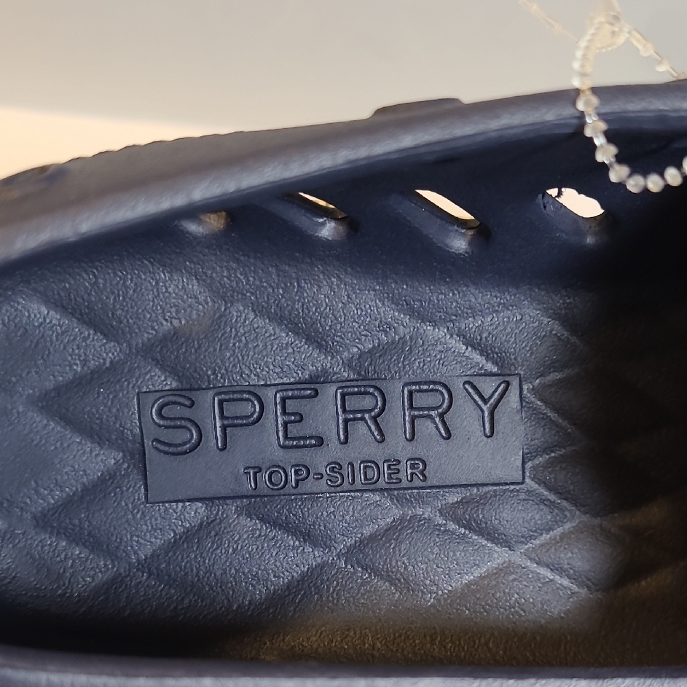Sperry Navy Top-slider Float Boat Slip-On Shoes Size 8‎ - Picture 2 of 7